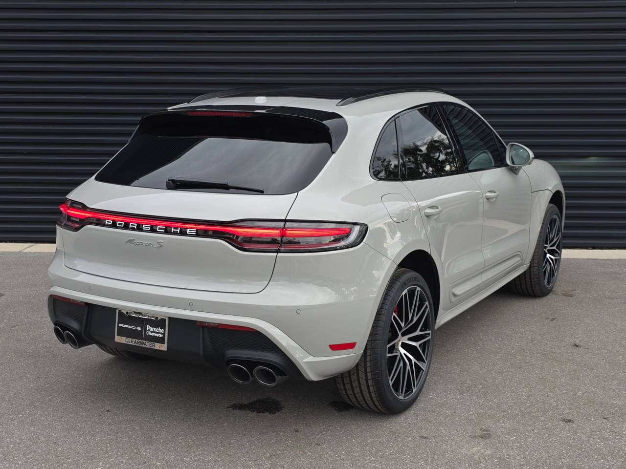 2026 Porsche Macan S