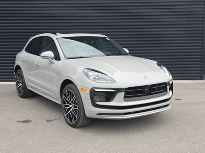 2026 Porsche Macan S