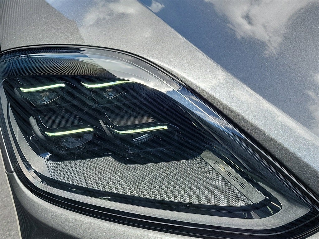 2025 Porsche Cayenne S