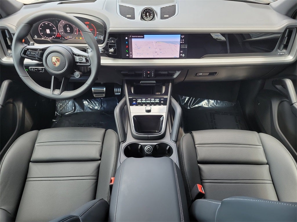 2025 Porsche Cayenne S