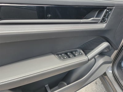 2025 Porsche Cayenne S