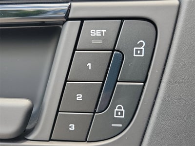 2025 Porsche Cayenne S