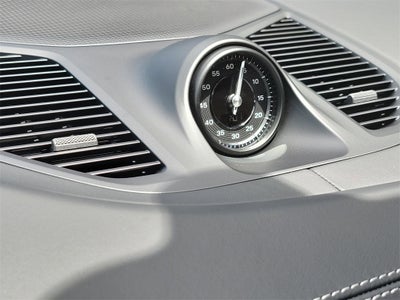 2025 Porsche Cayenne S