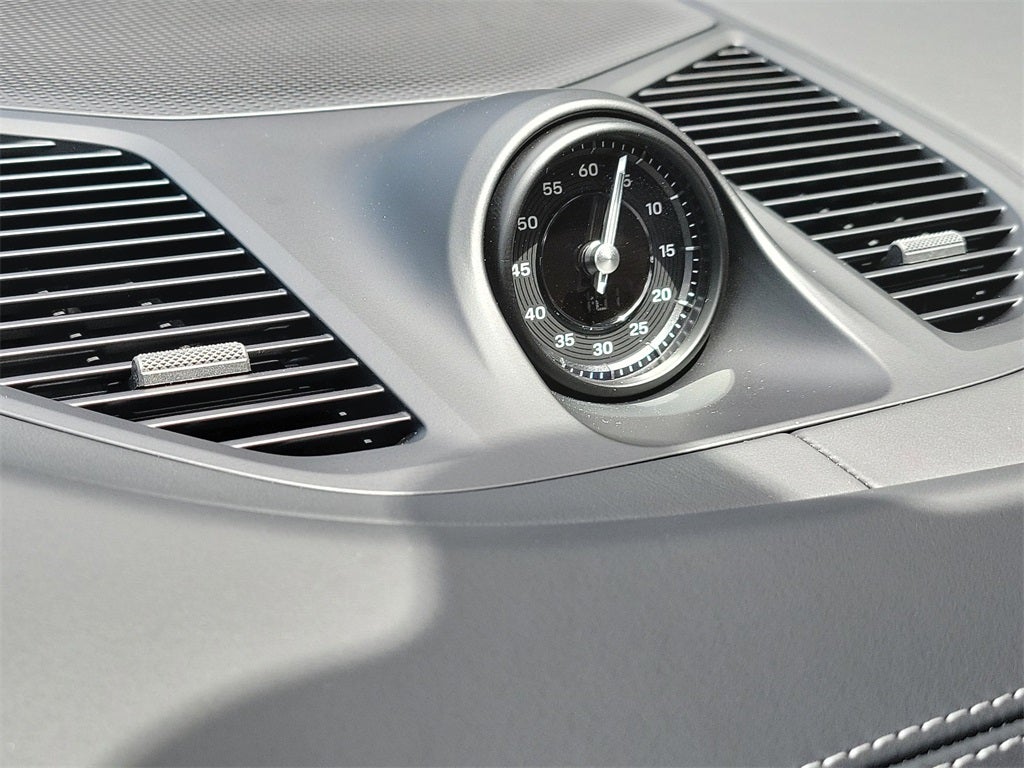 2025 Porsche Cayenne S