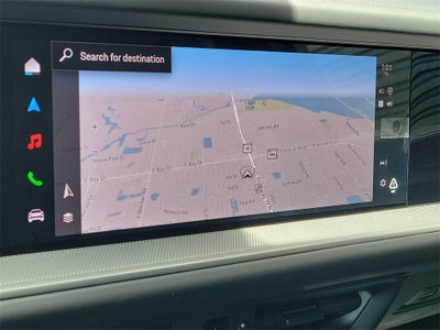 2025 Porsche Cayenne S