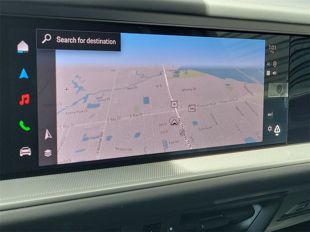 2025 Porsche Cayenne S