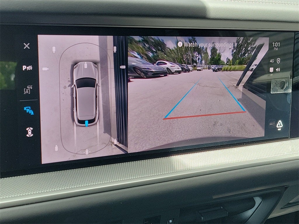 2025 Porsche Cayenne S