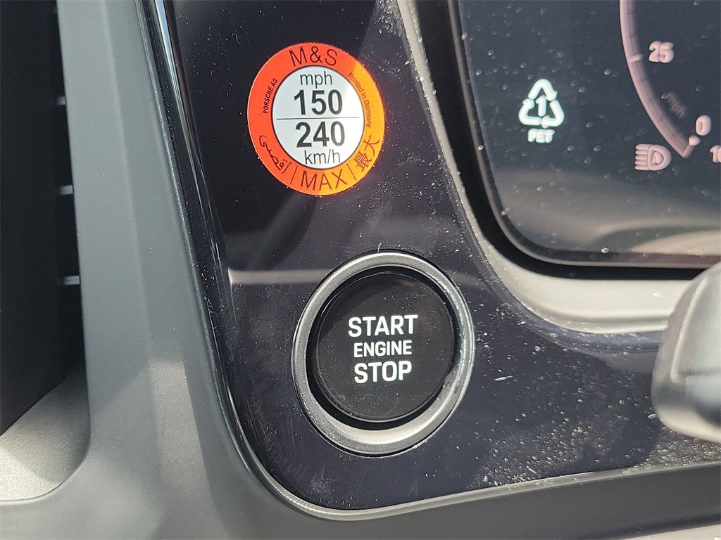 2025 Porsche Cayenne S