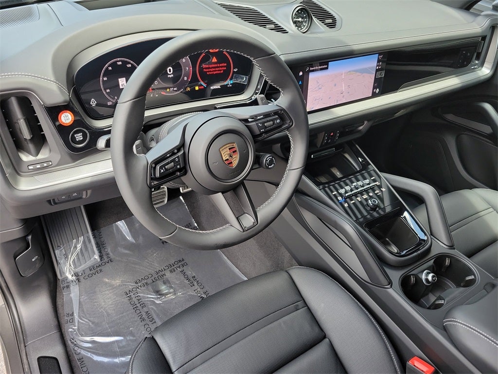 2025 Porsche Cayenne S