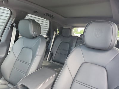 2025 Porsche Cayenne S