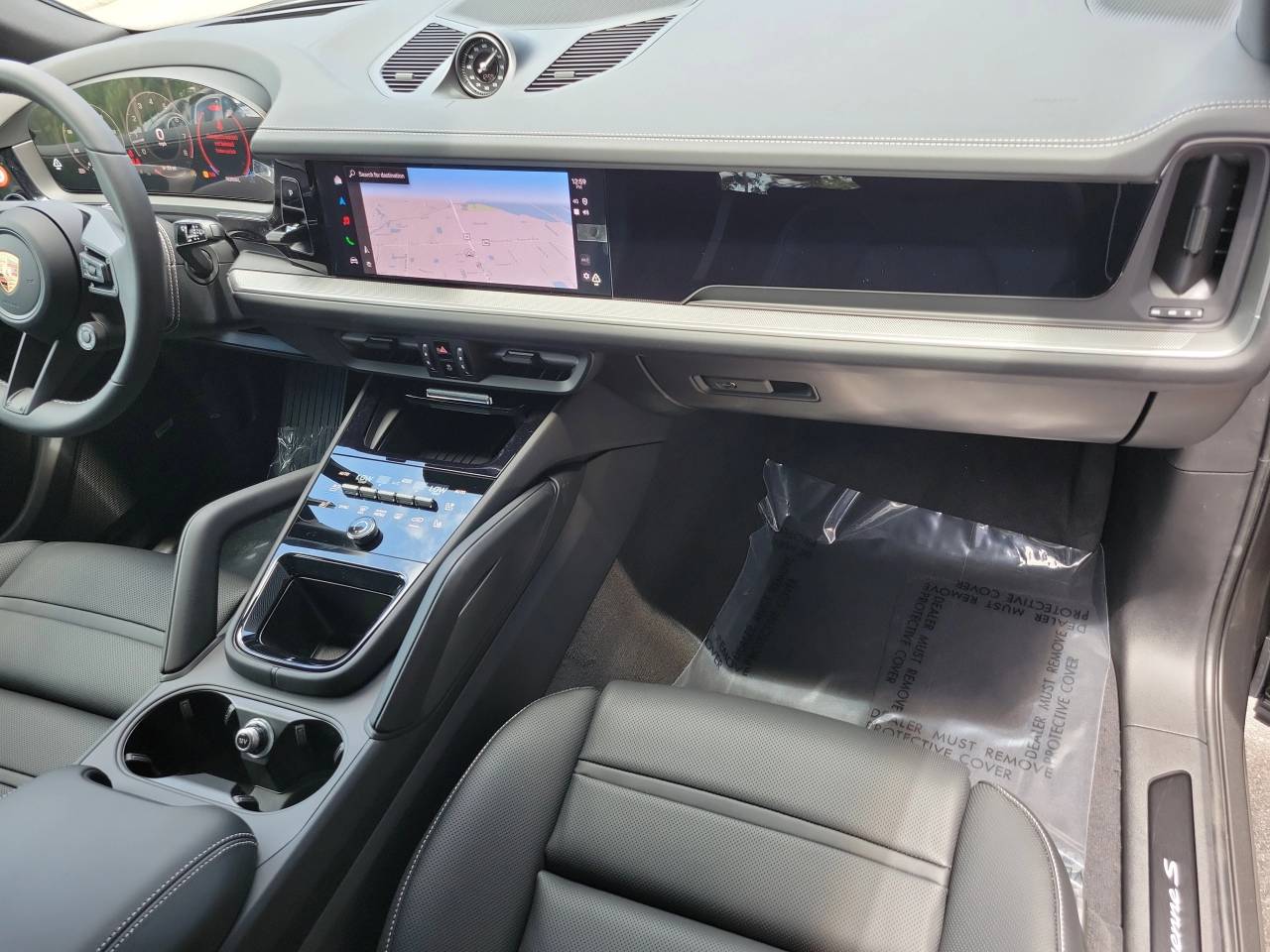 2025 Porsche Cayenne S