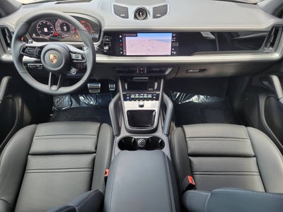 2025 Porsche Cayenne S