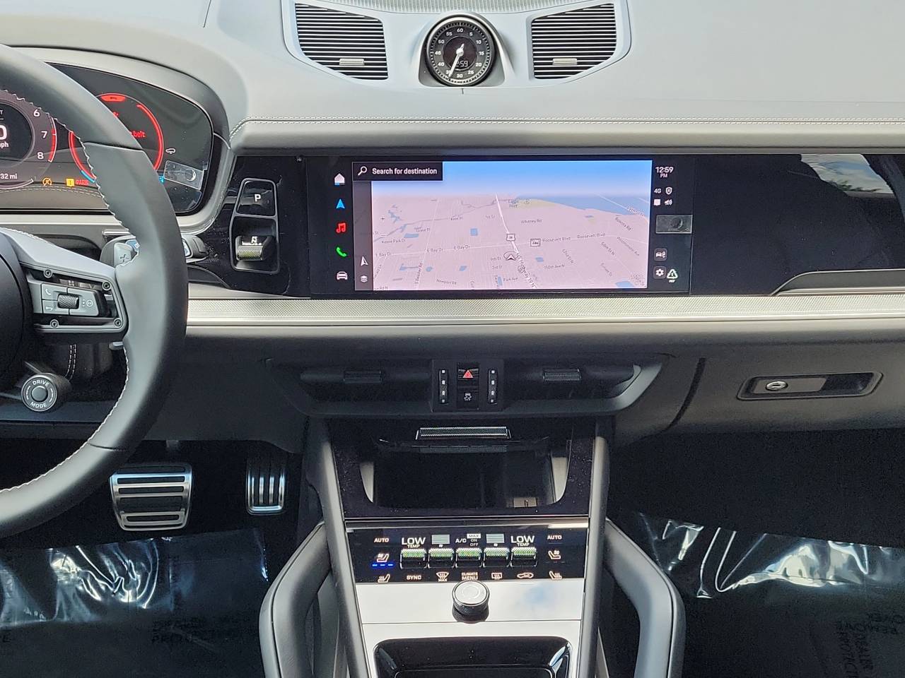 2025 Porsche Cayenne S