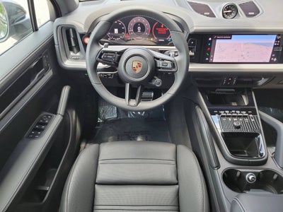 2025 Porsche Cayenne S