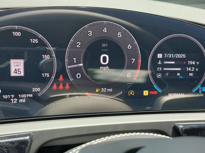 2025 Porsche Cayenne S