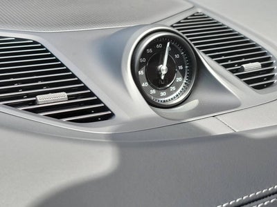 2025 Porsche Cayenne S