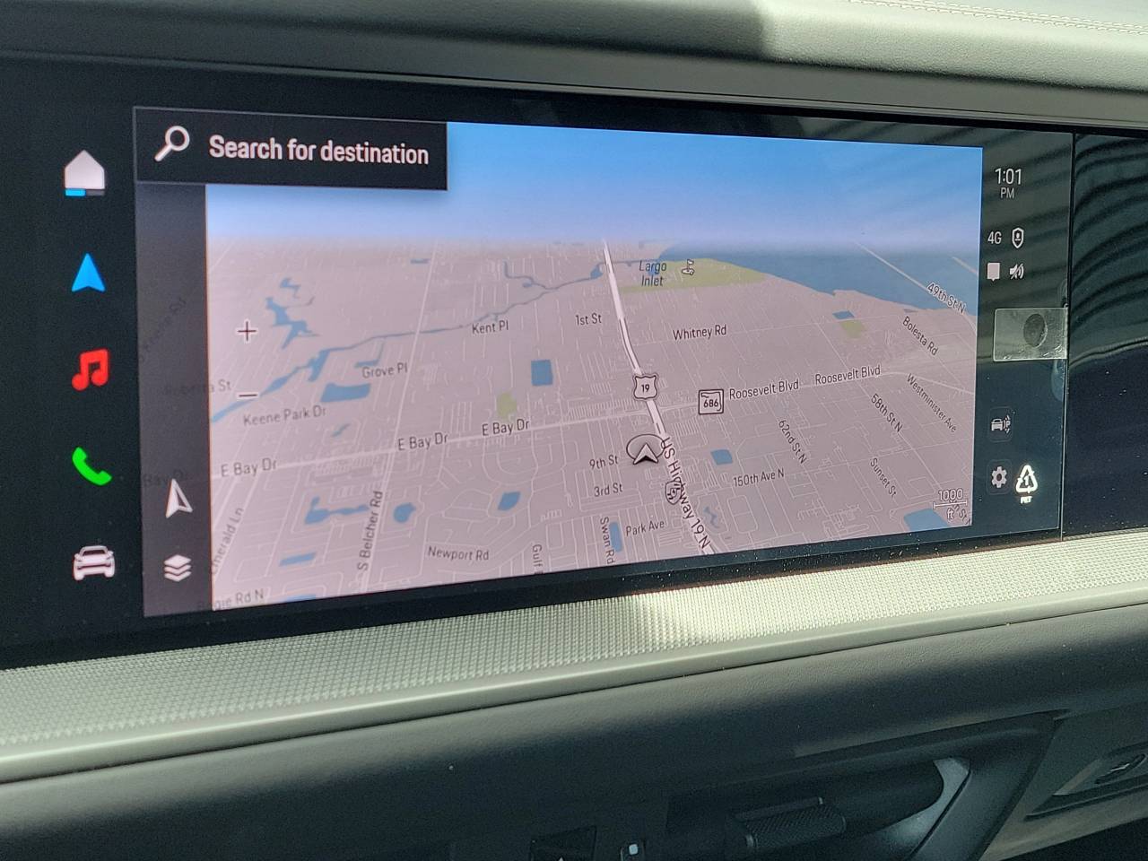 2025 Porsche Cayenne S