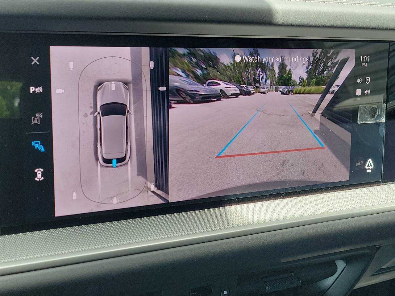 2025 Porsche Cayenne S