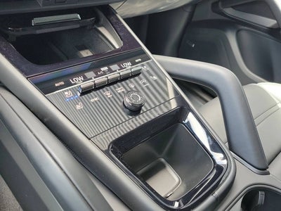 2025 Porsche Cayenne S