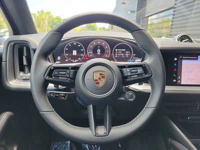 2025 Porsche Cayenne S