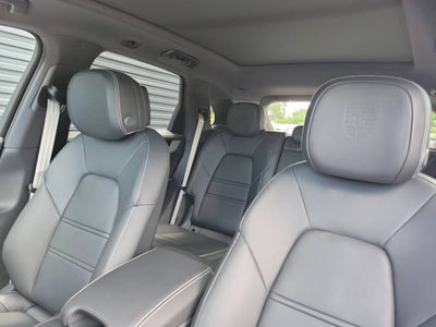 2025 Porsche Cayenne S