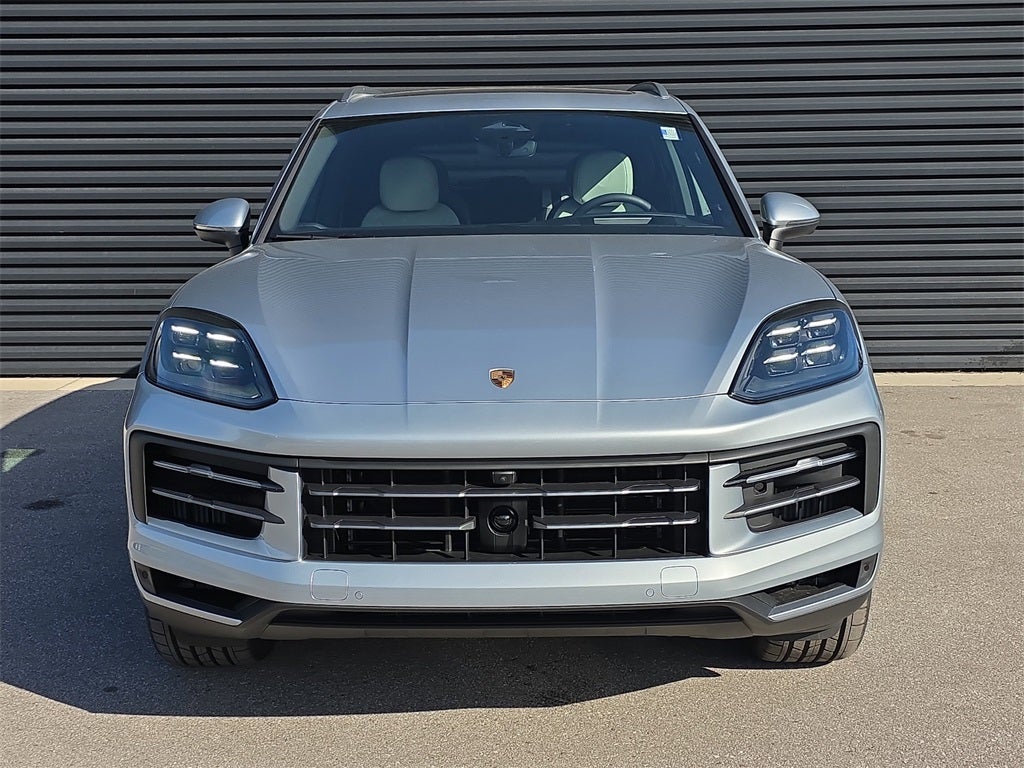 2026 Porsche Cayenne S