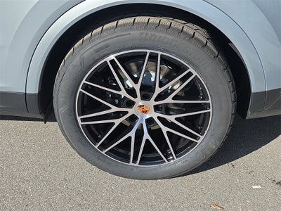 2026 Porsche Cayenne S