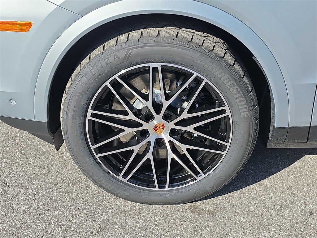 2026 Porsche Cayenne S