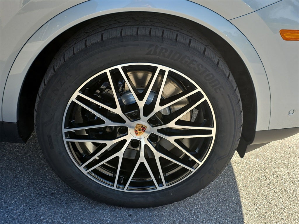 2026 Porsche Cayenne S