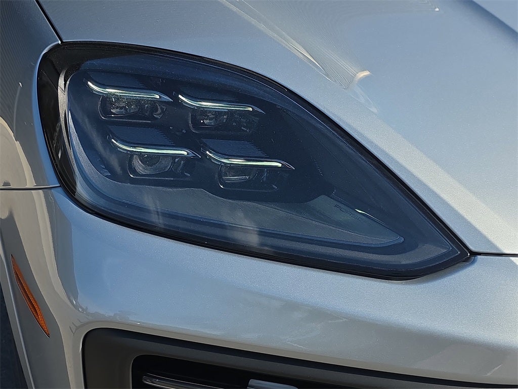 2026 Porsche Cayenne S