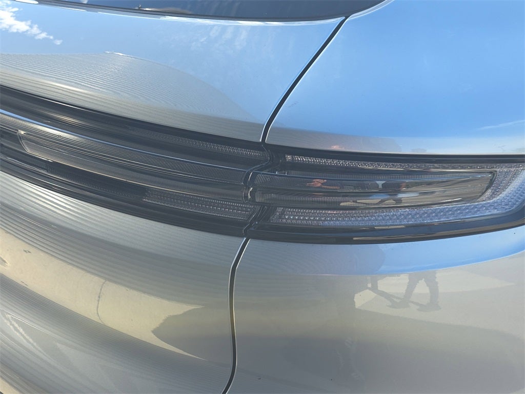 2026 Porsche Cayenne S