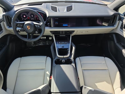 2026 Porsche Cayenne S