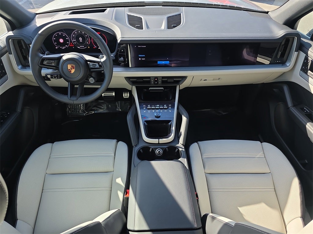 2026 Porsche Cayenne S