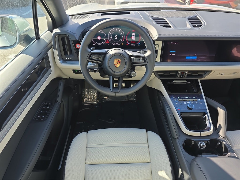 2026 Porsche Cayenne S