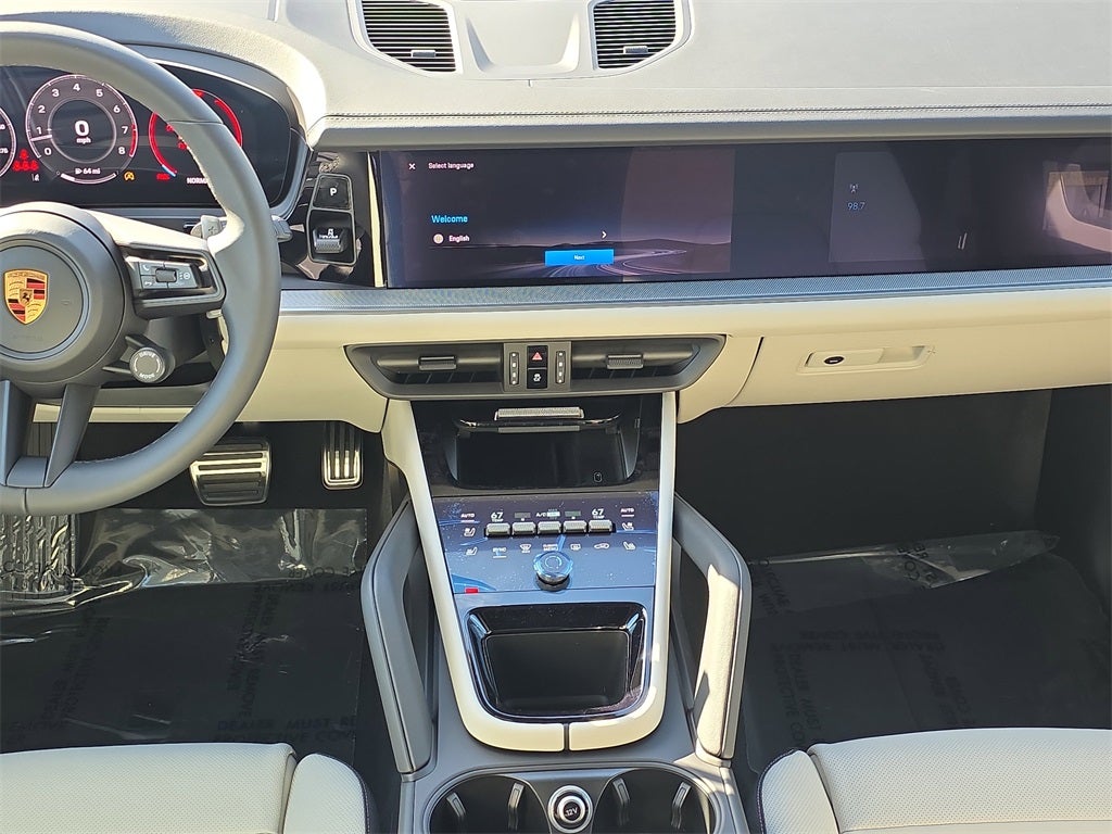 2026 Porsche Cayenne S