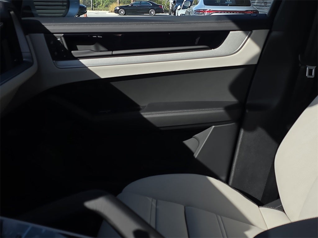 2026 Porsche Cayenne S