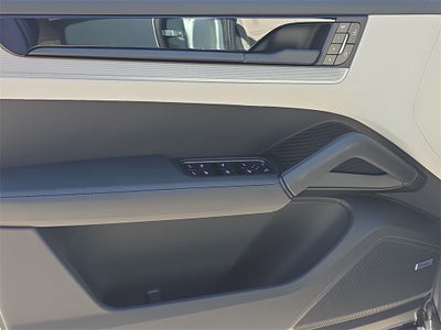 2026 Porsche Cayenne S