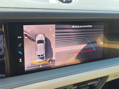 2026 Porsche Cayenne S