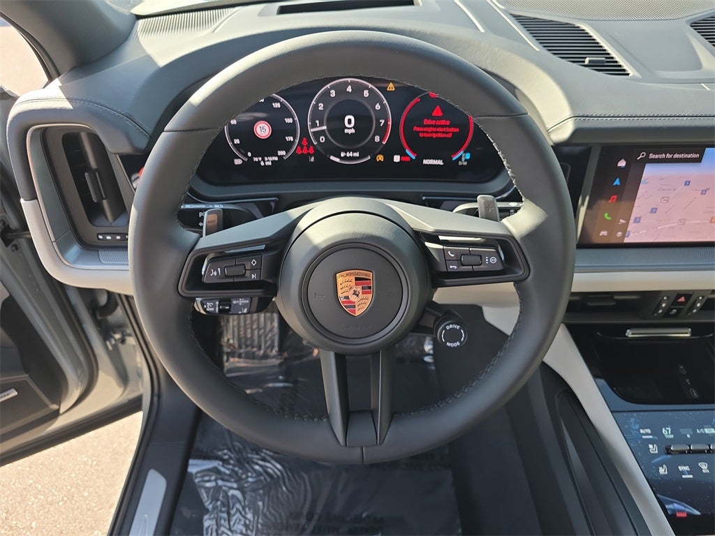 2026 Porsche Cayenne S