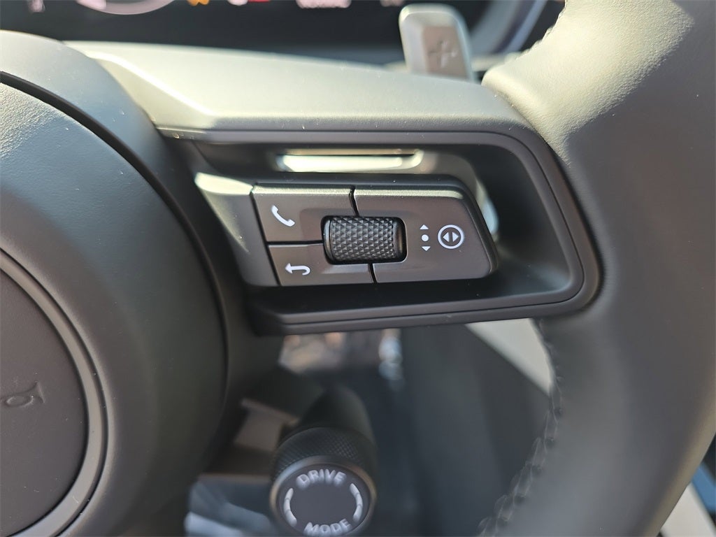 2026 Porsche Cayenne S