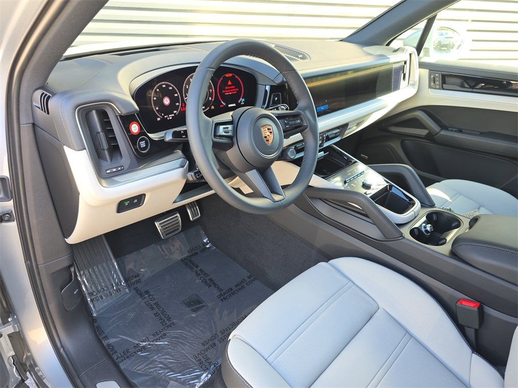 2026 Porsche Cayenne S