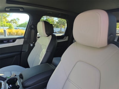 2026 Porsche Cayenne S