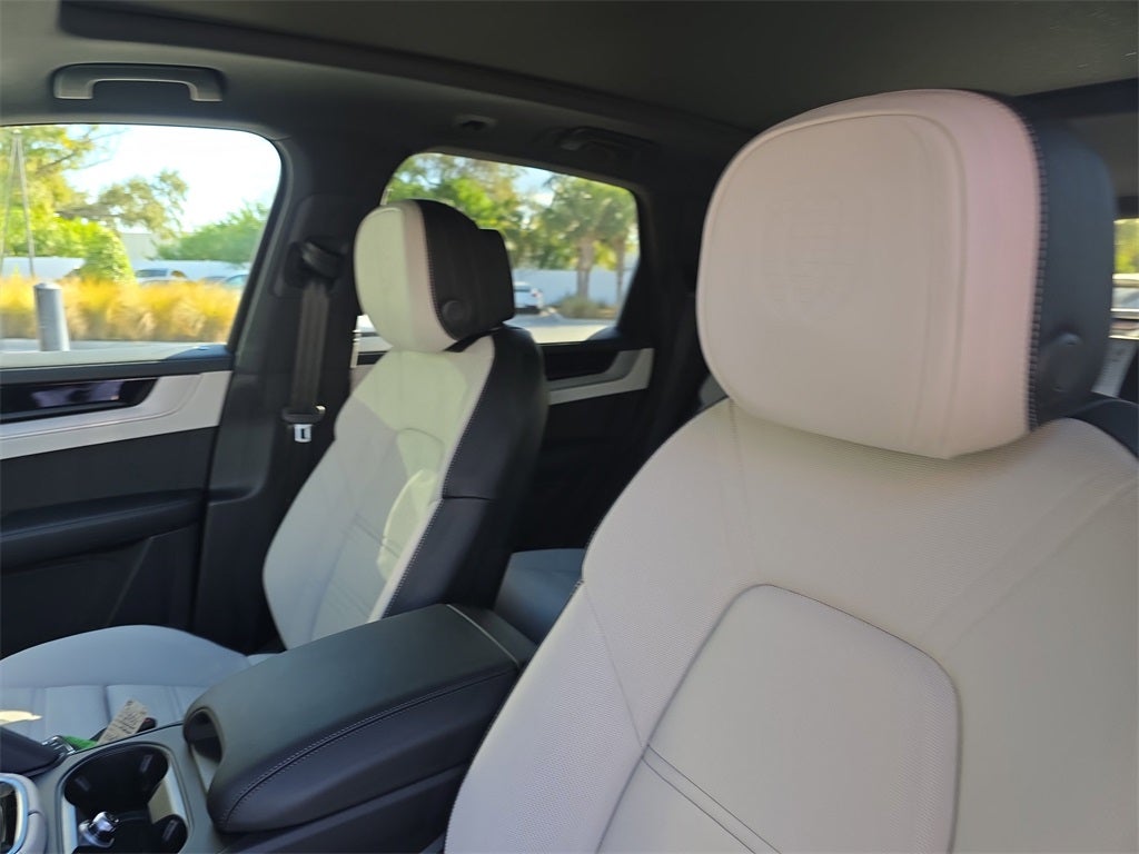 2026 Porsche Cayenne S