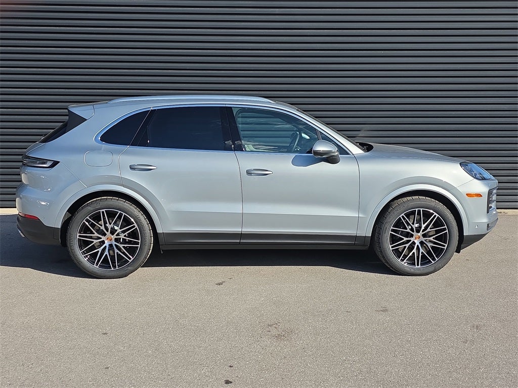 2026 Porsche Cayenne S