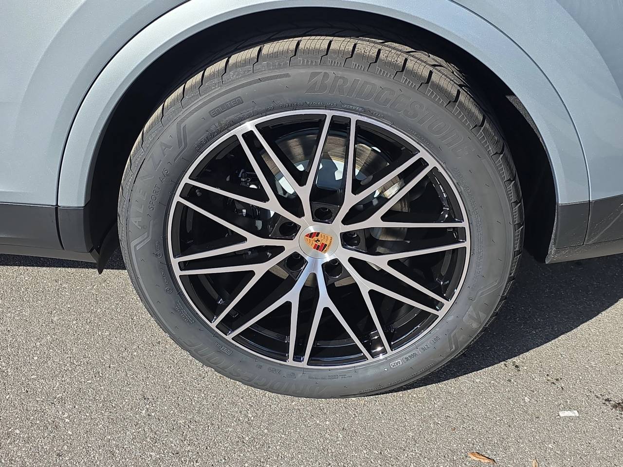 2026 Porsche Cayenne S