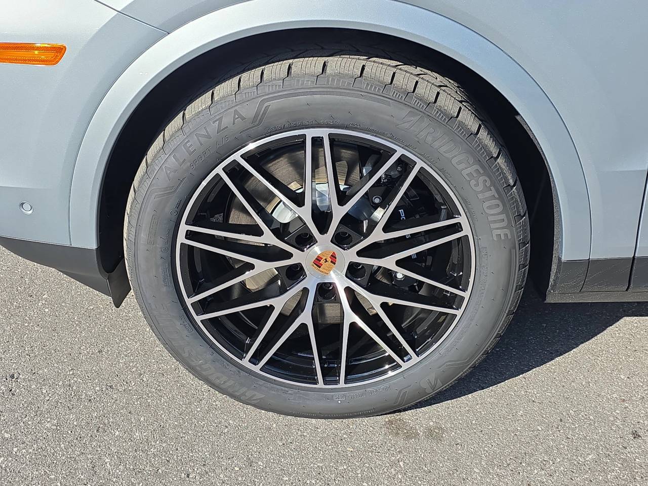 2026 Porsche Cayenne S