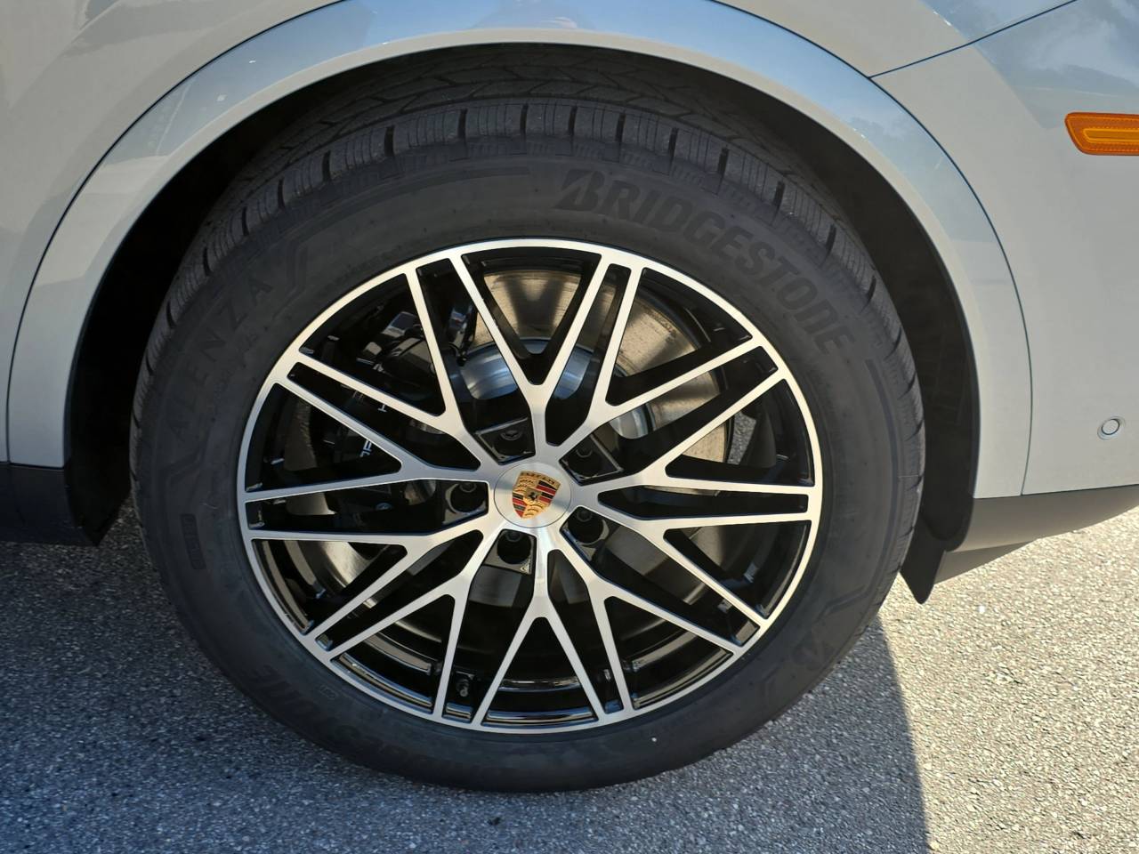 2026 Porsche Cayenne S