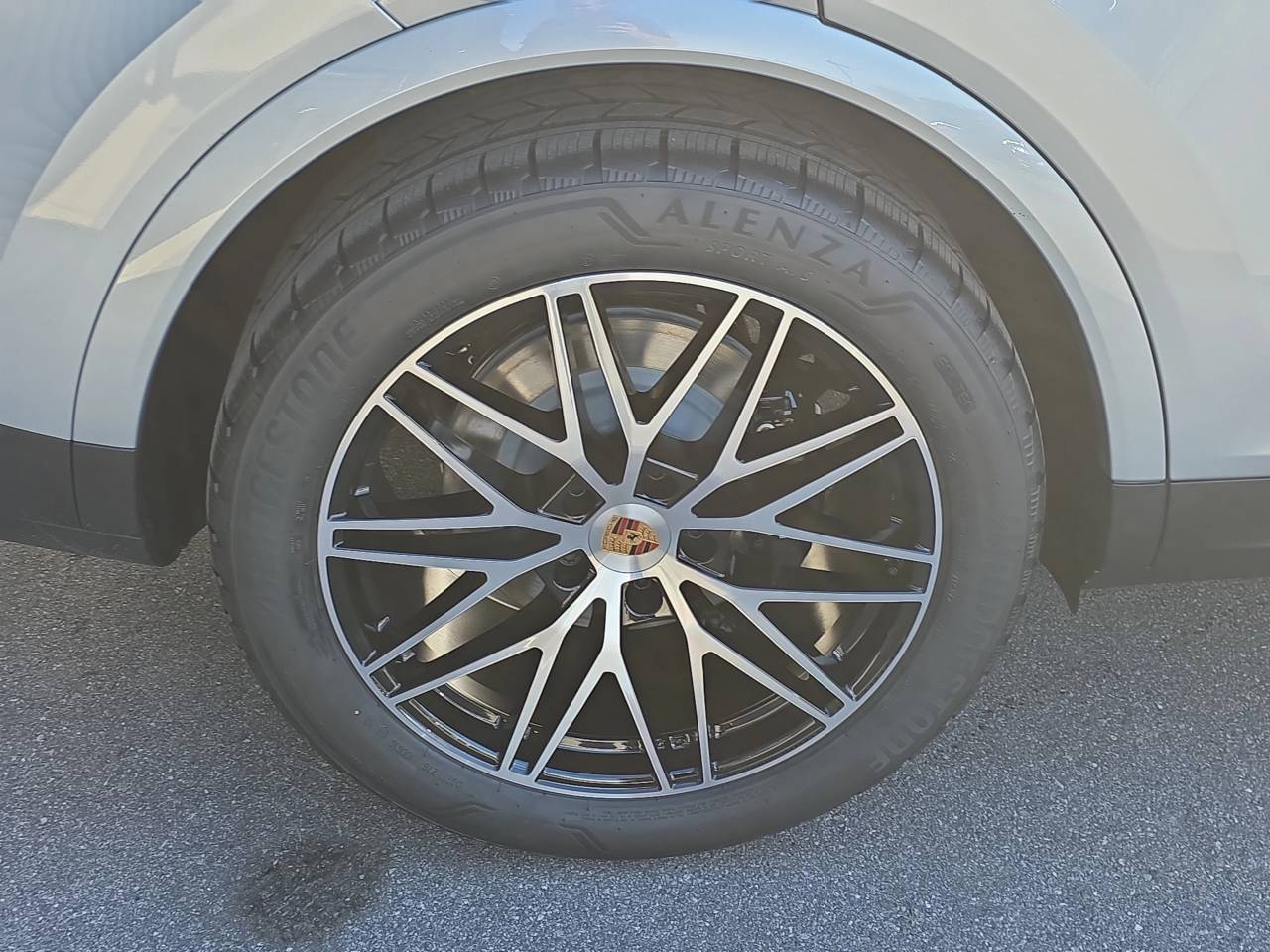 2026 Porsche Cayenne S