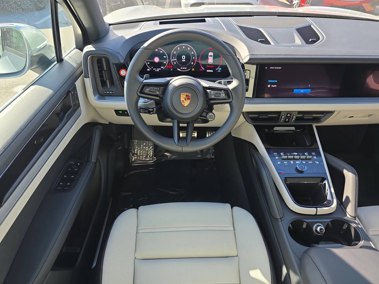 2026 Porsche Cayenne S