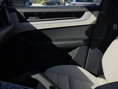 2026 Porsche Cayenne S